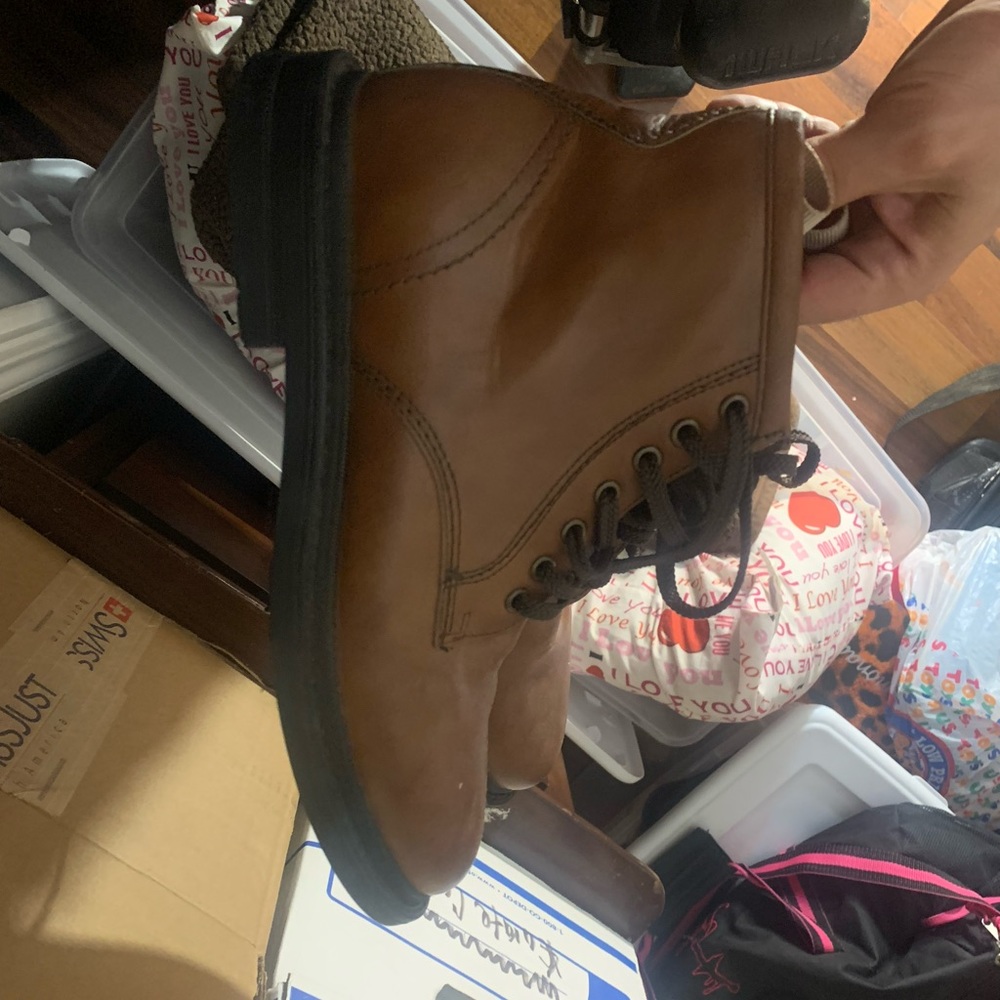 Zara boots